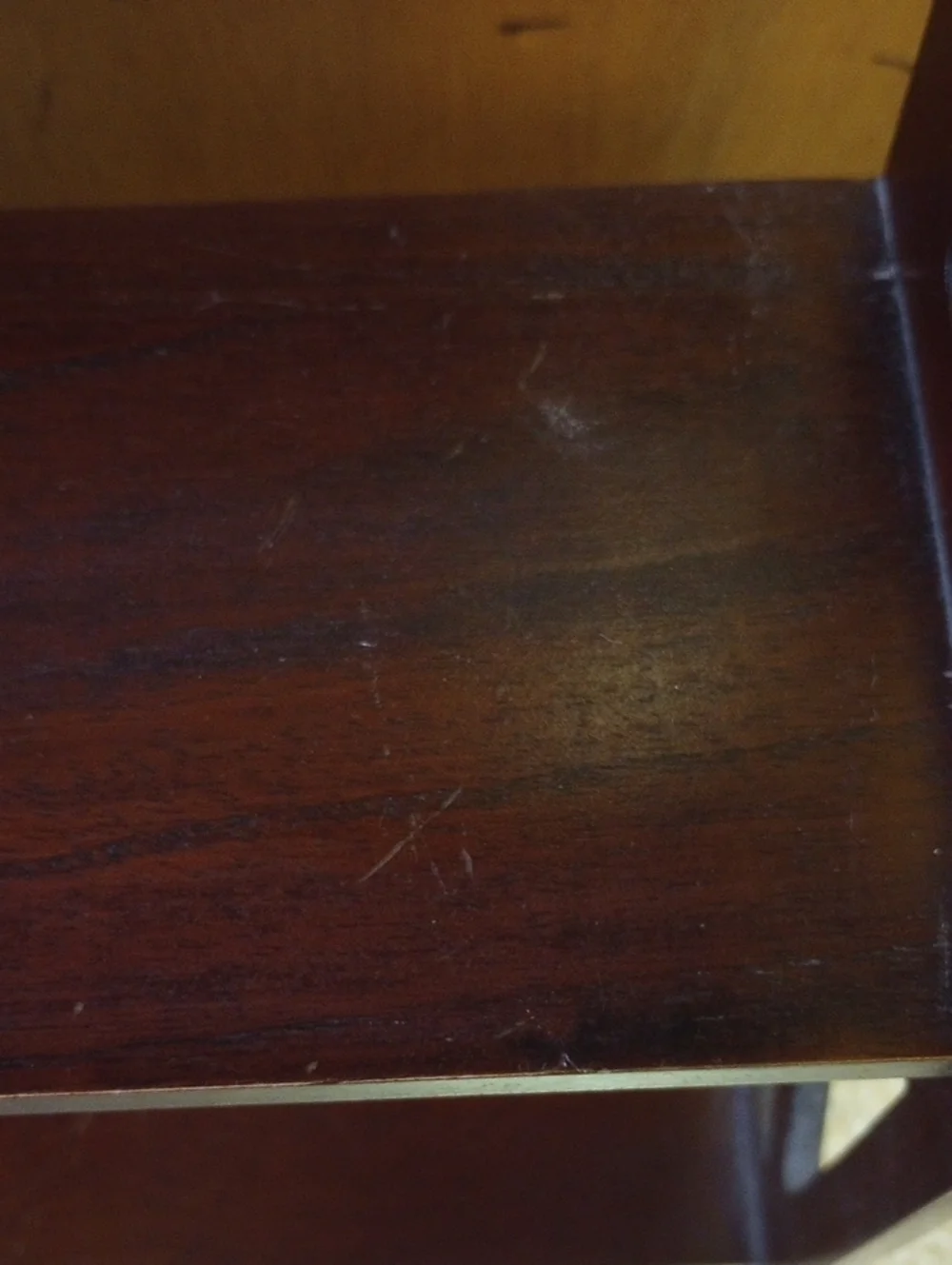N/A vintage hardwood